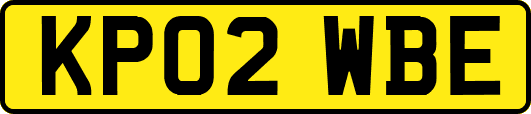 KP02WBE