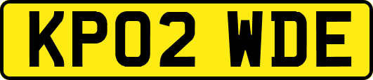 KP02WDE