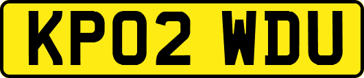 KP02WDU