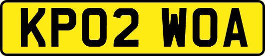 KP02WOA