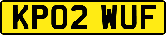 KP02WUF