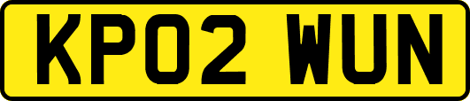 KP02WUN