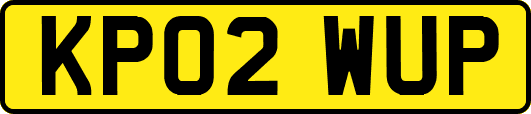 KP02WUP
