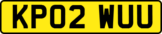 KP02WUU