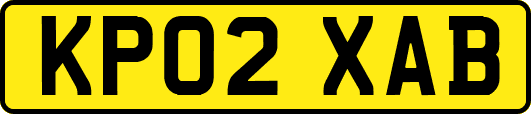 KP02XAB