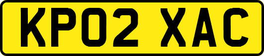 KP02XAC