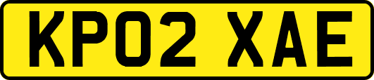 KP02XAE