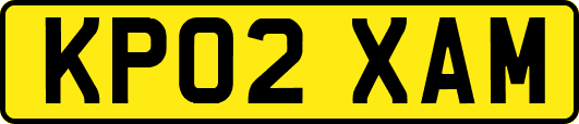 KP02XAM