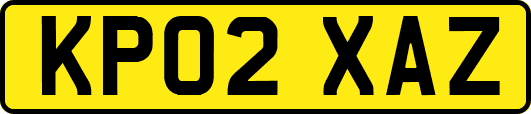 KP02XAZ