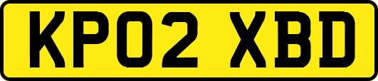KP02XBD