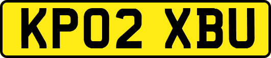 KP02XBU