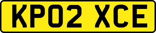 KP02XCE