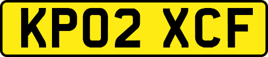 KP02XCF