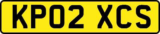 KP02XCS