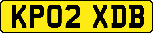 KP02XDB