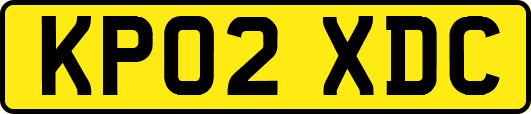 KP02XDC