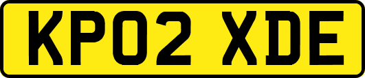 KP02XDE