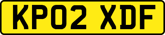 KP02XDF