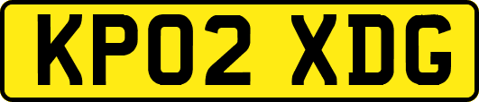KP02XDG