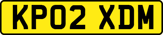 KP02XDM