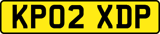 KP02XDP