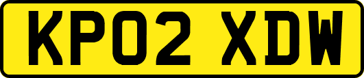 KP02XDW