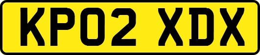 KP02XDX