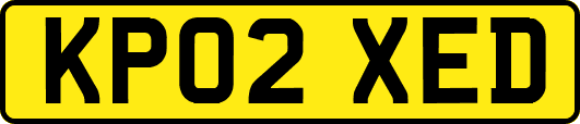 KP02XED