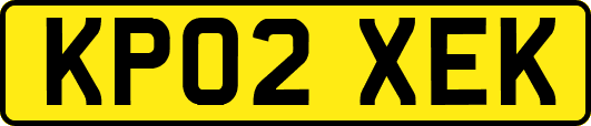KP02XEK