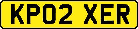 KP02XER