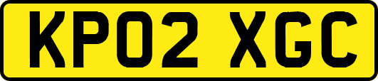 KP02XGC