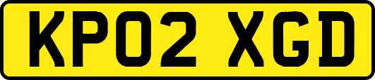 KP02XGD