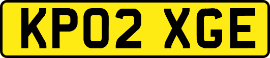 KP02XGE