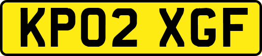 KP02XGF