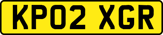 KP02XGR