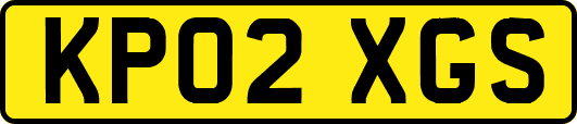 KP02XGS
