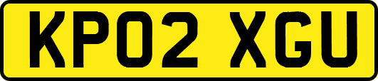 KP02XGU
