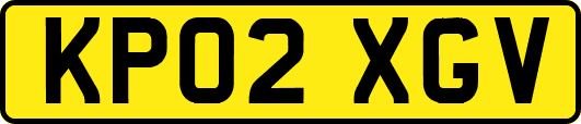 KP02XGV