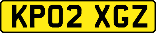 KP02XGZ
