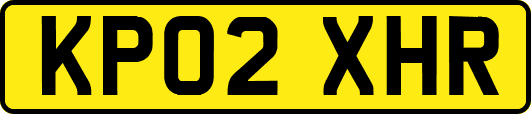 KP02XHR