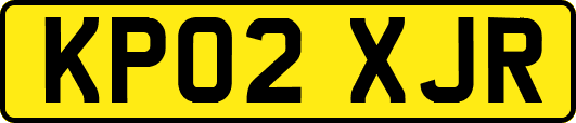 KP02XJR