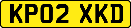 KP02XKD