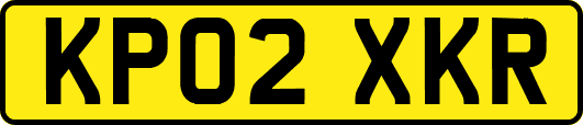 KP02XKR