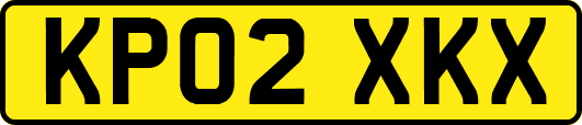 KP02XKX