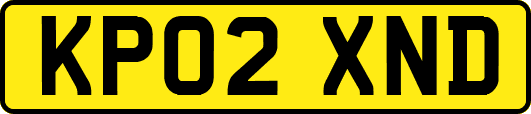 KP02XND