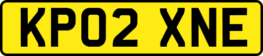 KP02XNE