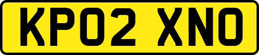 KP02XNO