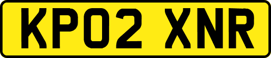 KP02XNR