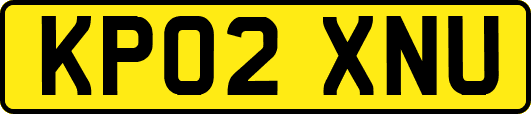 KP02XNU