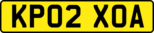 KP02XOA
